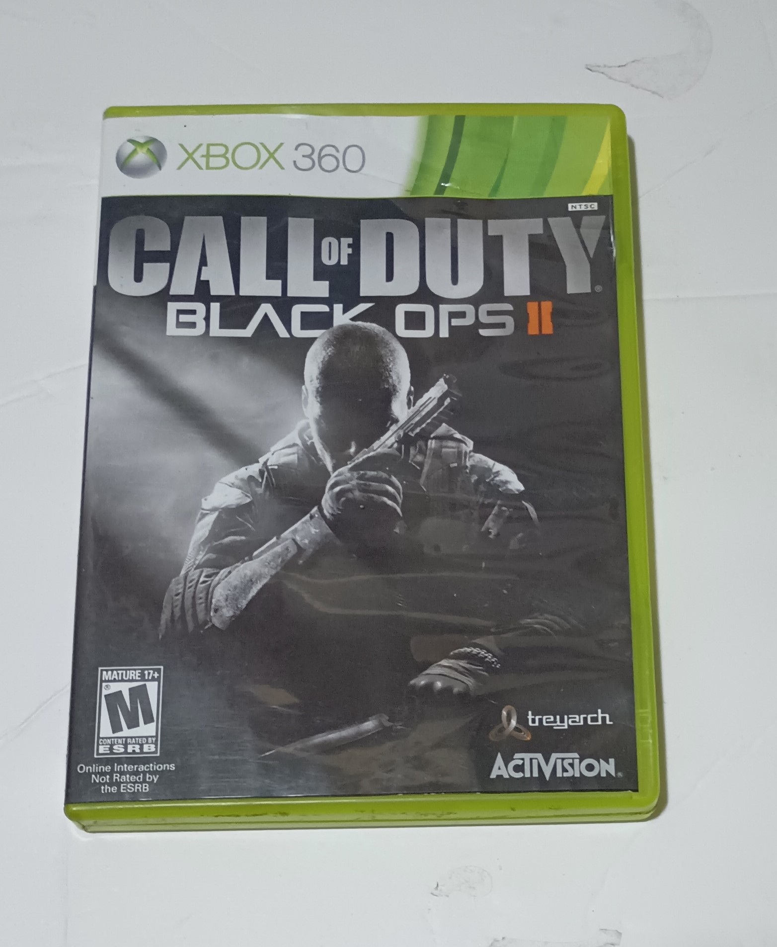 Call of Duty: Black Ops II